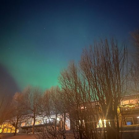 Ferienwohnung Lykkebo Tromsø Exterior foto