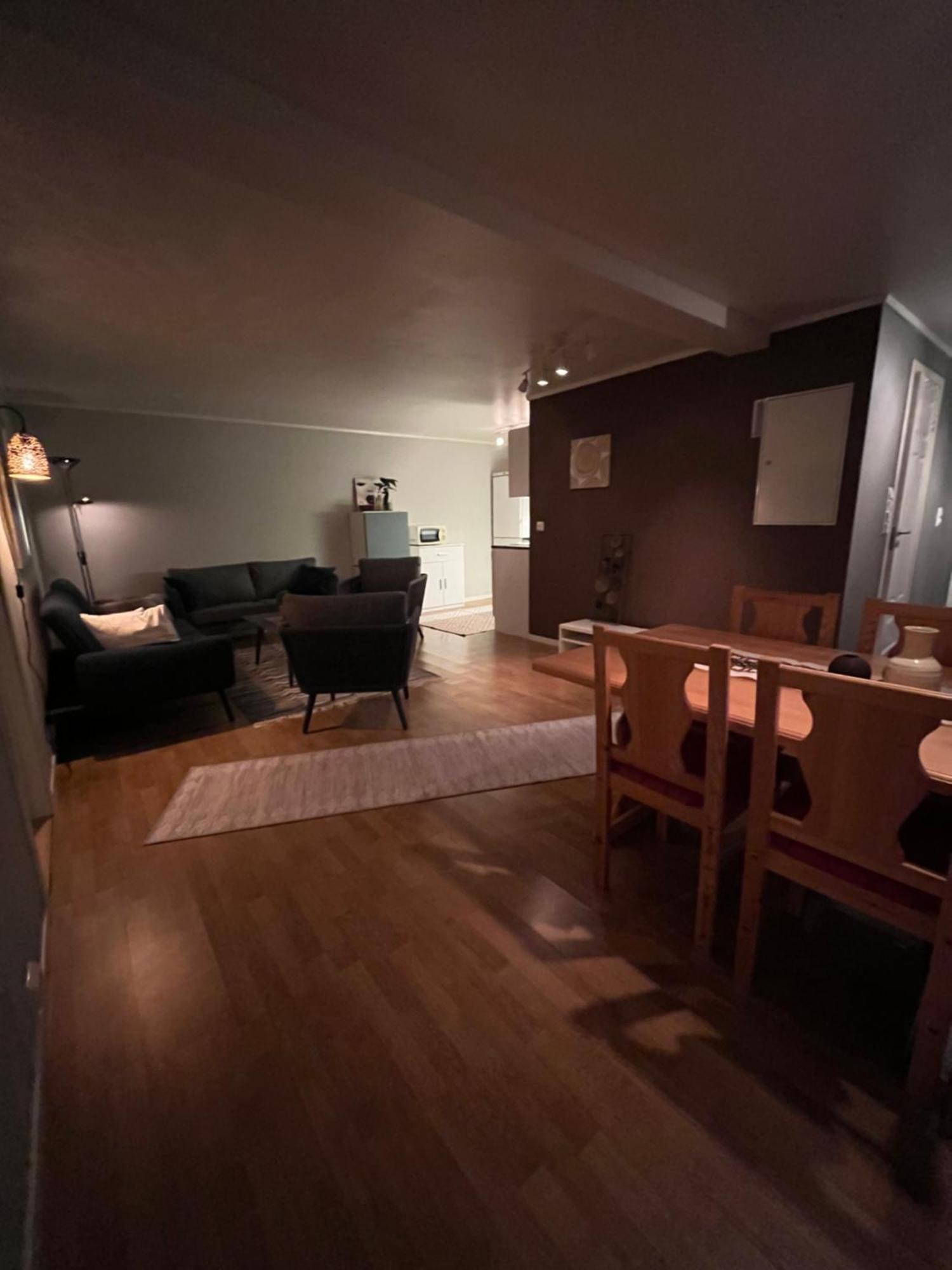 Ferienwohnung Lykkebo Tromsø Exterior foto