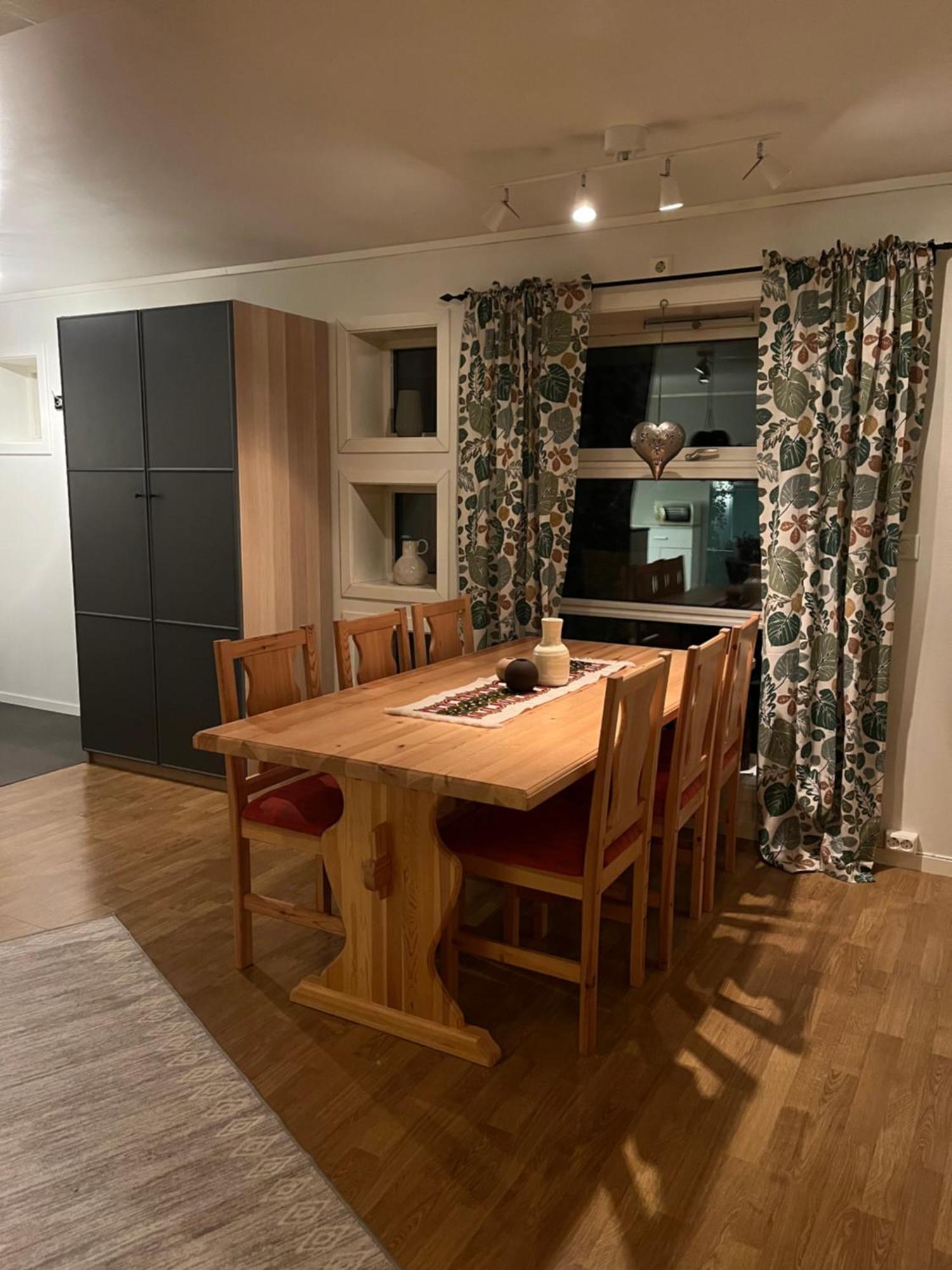 Ferienwohnung Lykkebo Tromsø Exterior foto